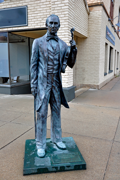 President John Tyler